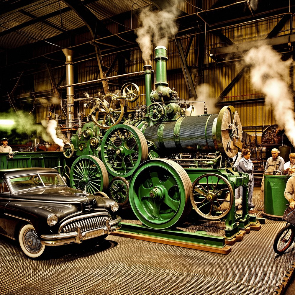 2. 工业时代：起床靠闹钟和收音机