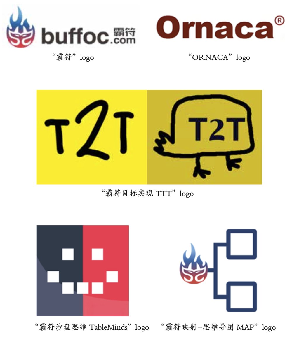 霸符与三大工具图标
